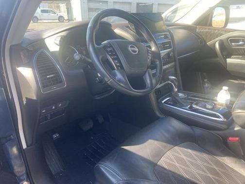 2022 Nissan Armada Platinum