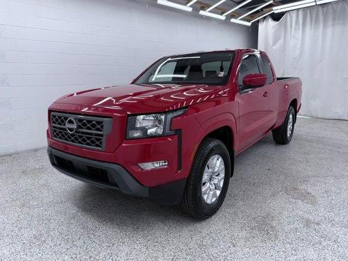 Red Alert 2024 Nissan Frontier SV