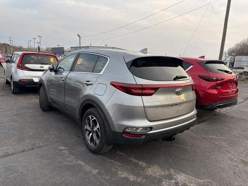2021 Kia Sportage LX