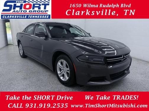 2016 Dodge Charger SE