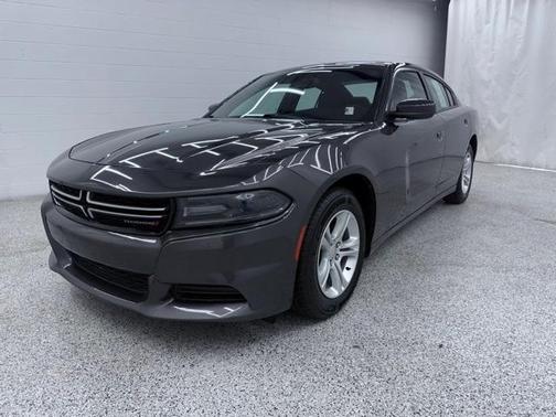 2016 Dodge Charger SE