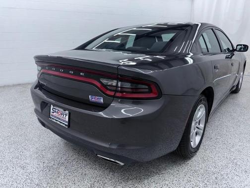 2016 Dodge Charger SE