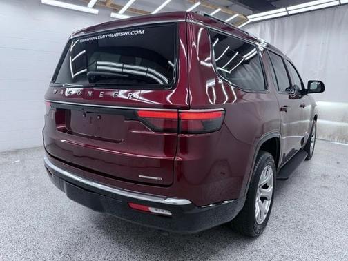 2022 Jeep Wagoneer Series II