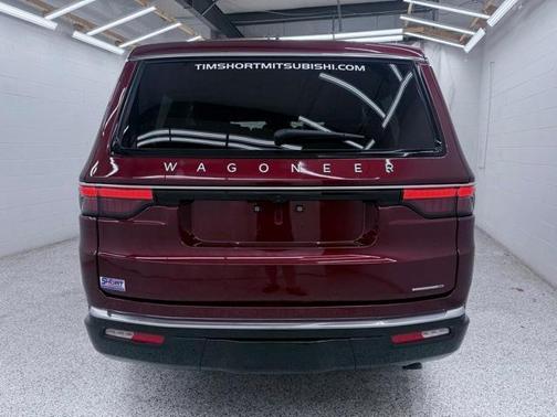 2022 Jeep Wagoneer Series II