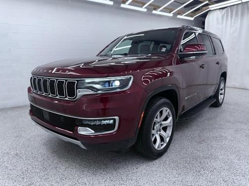 2022 Jeep Wagoneer Series II