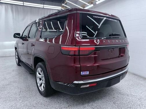 2022 Jeep Wagoneer Series II