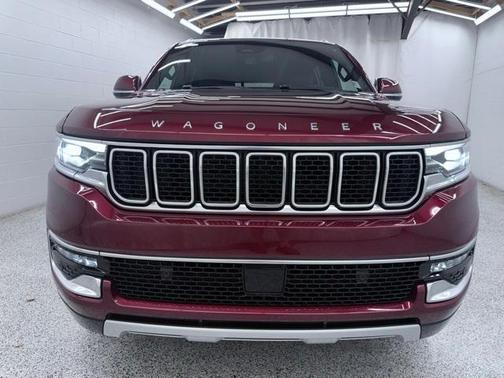 2022 Jeep Wagoneer Series II