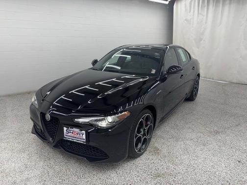 2022 Alfa Romeo Giulia Veloce