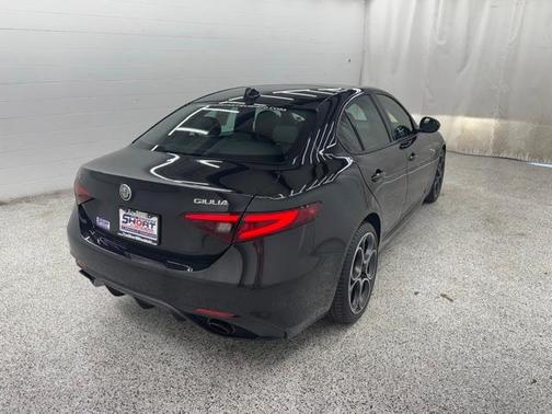 2022 Alfa Romeo Giulia Veloce