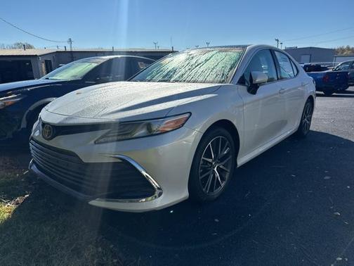 2021 Toyota Camry XLE