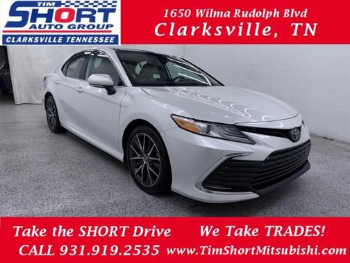 2021 Toyota Camry XLE