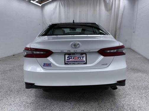 2021 Toyota Camry XLE