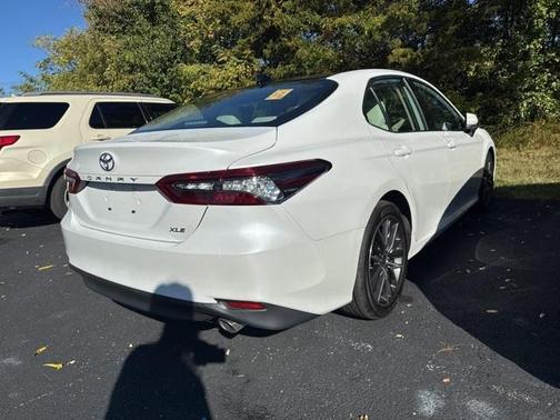 2021 Toyota Camry XLE