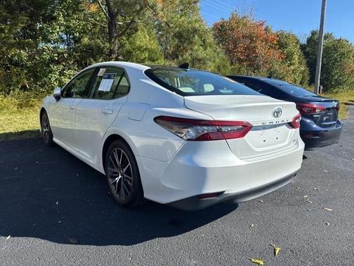 2021 Toyota Camry XLE