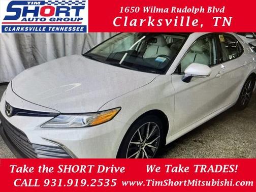 2021 Toyota Camry XLE