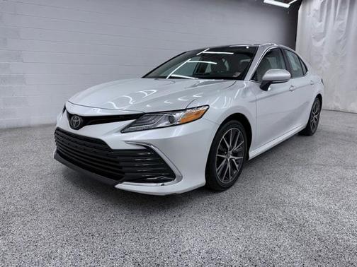 2021 Toyota Camry XLE