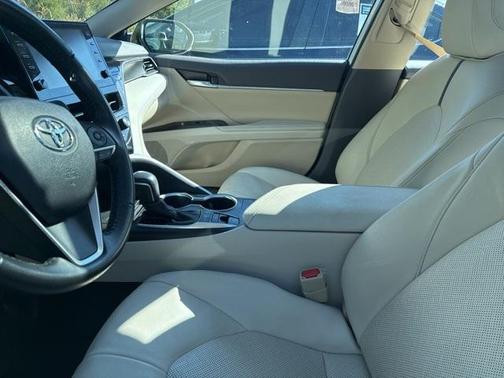 2021 Toyota Camry XLE