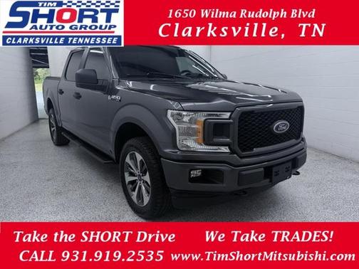 2019 Ford F-150 XL