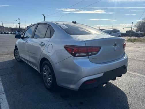 2019 Kia Rio S