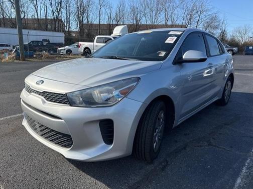 2019 Kia Rio S