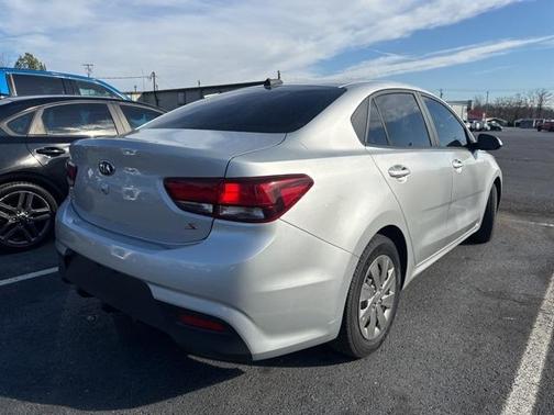 2019 Kia Rio S