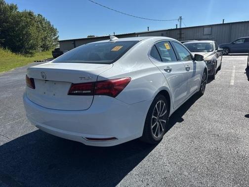 2017 Acura TLX V6 w/Technology Package