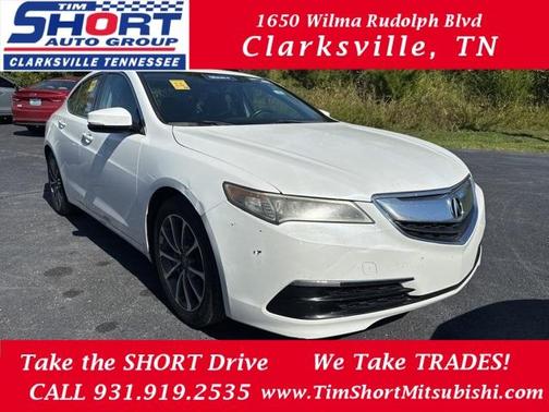 2017 Acura TLX V6 w/Technology Package