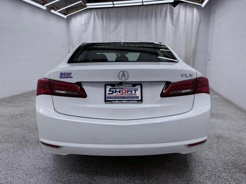 2017 Acura TLX V6 w/Technology Package