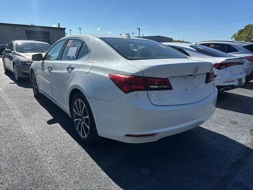 2017 Acura TLX V6 w/Technology Package