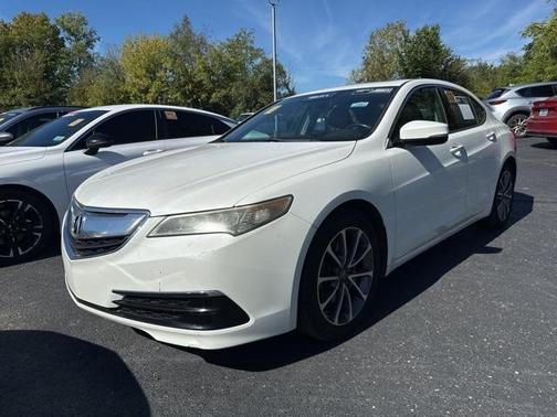 2017 Acura TLX V6 w/Technology Package
