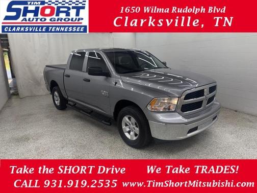 2022 RAM 1500 Classic SLT