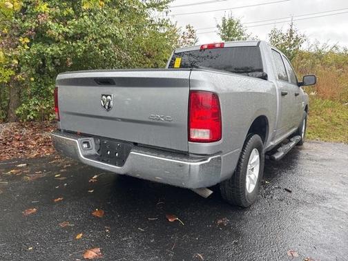 2022 RAM 1500 Classic SLT