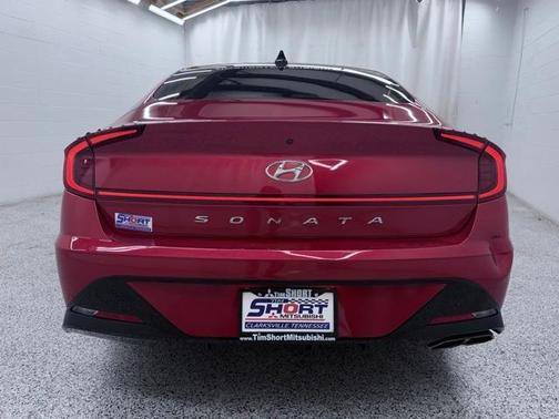2021 Hyundai SONATA SEL