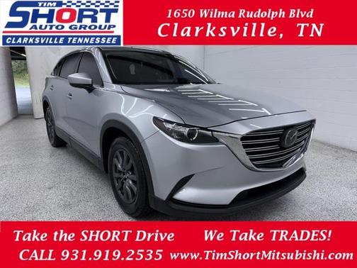 2021 Mazda CX-9 Touring