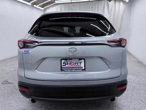 2021 Mazda CX-9 Touring