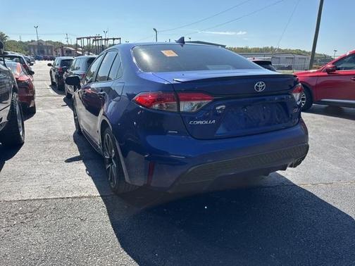 2022 Toyota Corolla SE