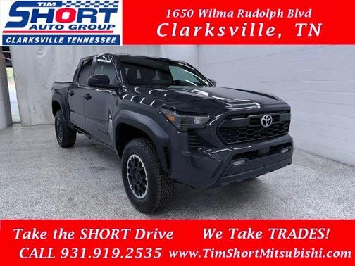 2024 Toyota Tacoma 