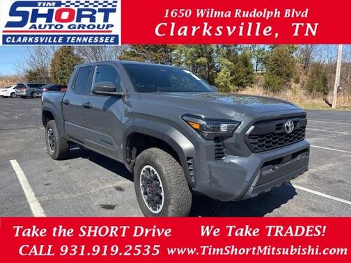 2024 Toyota Tacoma TRD Off Road