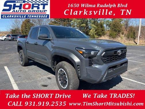 2024 Toyota Tacoma TRD Off Road