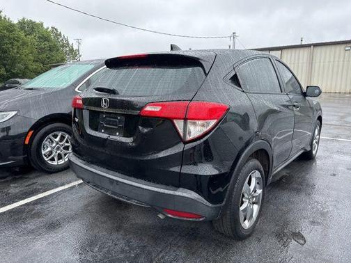2022 Honda HR-V LX