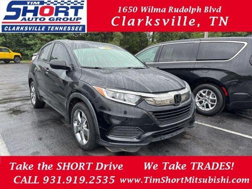 2022 Honda HR-V LX