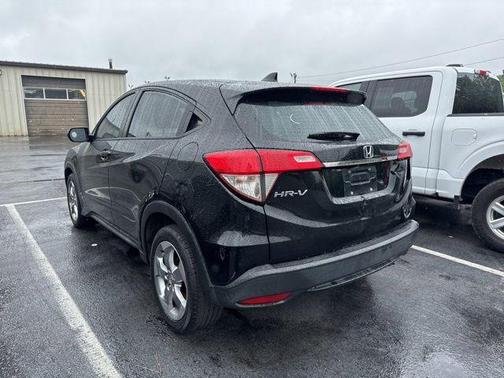 2022 Honda HR-V LX