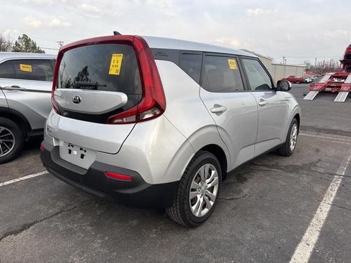 2020 Kia Soul LX
