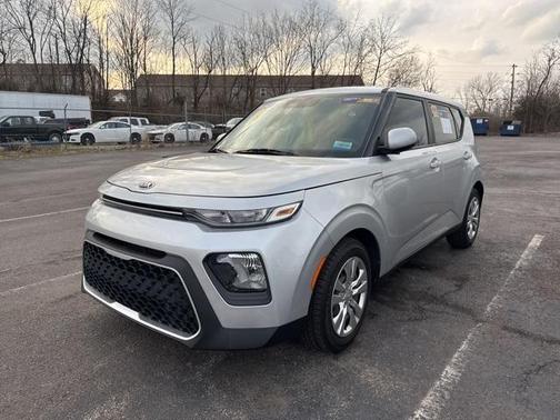 2020 Kia Soul LX
