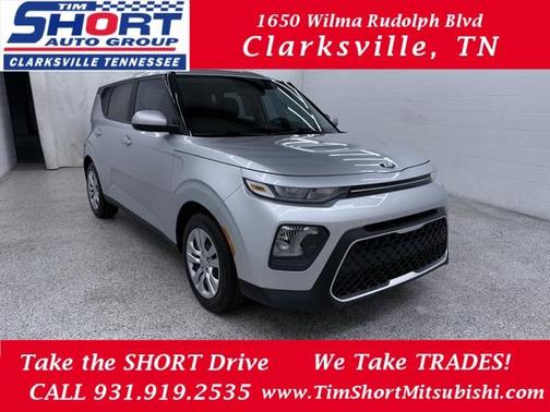 2020 Kia Soul LX