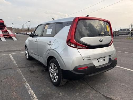2020 Kia Soul LX