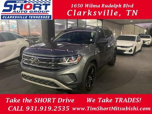 2022 Volkswagen Atlas 2.0T SE w/Technology