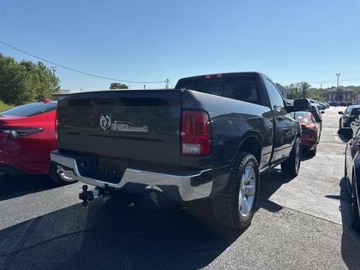 2020 RAM 1500 Classic Tradesman