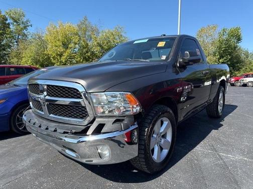 2020 RAM 1500 Classic Tradesman