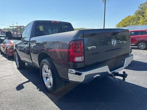 2020 RAM 1500 Classic Tradesman